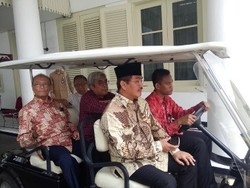 Syafii Maarif: Presiden Panglima Tertinggi, Segeralah Bertindak