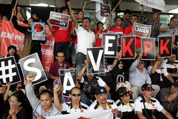 Ini Saran 5 Tokoh untuk Menyelamatkan KPK