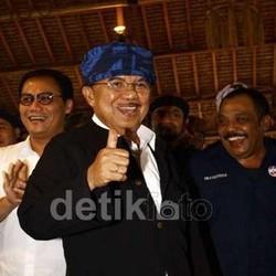 JK Buru-buru Merapat ke Istana Negara, Ada yang Penting?