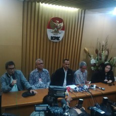 Samad Siap Mundur dari Jabatan Ketua KPK, Sampaikan Pesan Terakhir untuk Rakyat