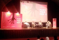 KPK dan Festival Film di Yogya: Perjuangan Berantas Korupsi Itu Seumur Hidup