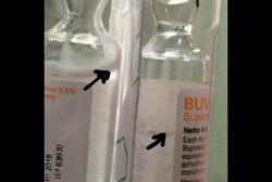 Obat Anestesi yang Ditarik Setelah 2 Pasien Meninggal Diduga Tertukar Isinya