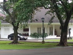 Wakapolri Komjen Badrodin Merapat ke Istana Bogor, Bahas Pelantikan Kapolri?