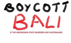 Hukuman Mati Bali Nine Ramaikan #BoycottBali di Twitter