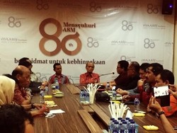 Politisi PDIP dan Buya Syafii Maarif Bertemu, Junimart Klarifikasi Pernyataannya