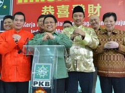 Wujudkan Cita-cita Gus Dur, Tokoh Tionghoa Terima Penghargaan