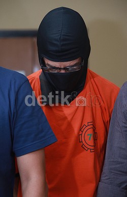 Berkas P-21, Fariz RM Dipindah ke LP Cipinang Hari Ini