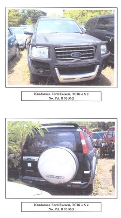 Apartemen dan Mobil Milik Gayus Tambunan Dilelang Besok, Siapa Minat?