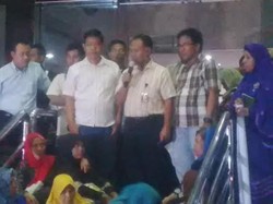 Hadiri Pengajian di KPK, BW: Malaikat Bersama Kita, Kebenaran Akan Menang