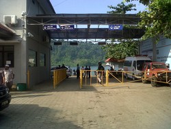 Ada Lalu Lalang Kendaraan, Begini Kondisi Penyeberangan ke Nusakambangan