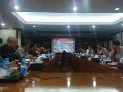 Di Polda Metro, Komisi III Kritik Habis Kapolda Soal Insiden Bengkel Cafe