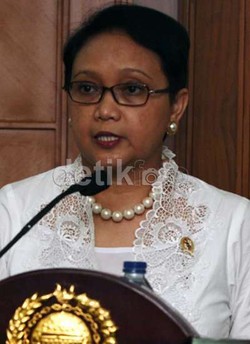 Menlu Retno: KAA Akan Tingkatkan Kerjasama Negara-Negara Selatan