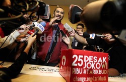 Abraham Samad Jadi Tersangka, KPK Akan Berikan Bantuan Hukum