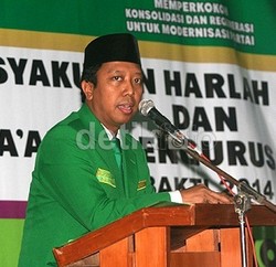 Bersiap Menuju Pilkada, Romi: PPP yang Sah adalah Hasil Muktamar Surabaya