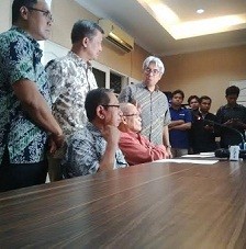 KPK Dikriminalisasi, Oegroseno Sarankan Indonesia Belajar ke Hongkong