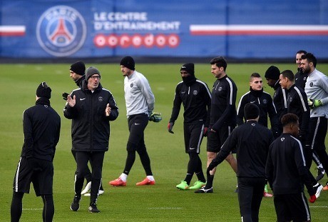 Hadapi Chelsea, Blanc Minta Pemainnya Tetap Kalem