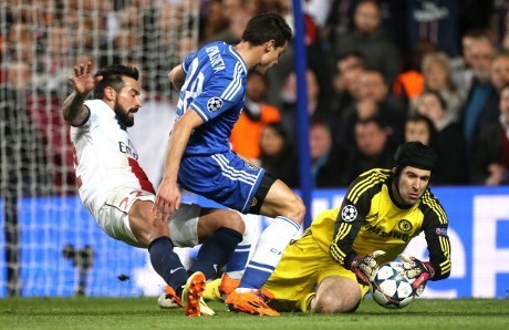 Demi Memperbaiki Rekor Chelsea di Tanah Prancis