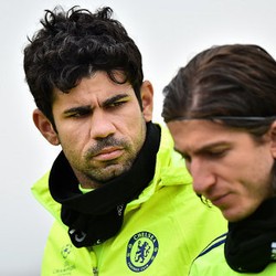 Meski Tak Dalam Kondisi Terbaik, Costa Akan Tetap Jadi Starter