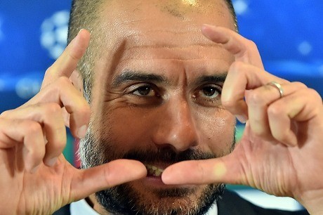 Pep Mengaku Selalu Kesulitan Menghadapi Shakhtar