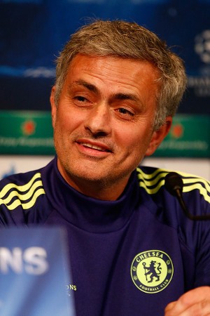 Mourinho Tolak Cap Kandidat Juara