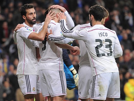 Madrid di Atas Angin Saat Datangi Schalke