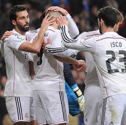 Madrid di Atas Angin Saat Datangi Schalke