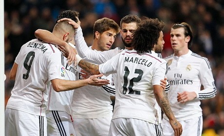 Madrid Yakin Akan Bikin Gol di Veltins-Arena