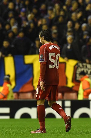 Markovic Terancam Skorsing Empat Laga