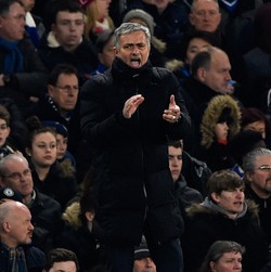 Cerita Mourinho di Parc des Princes Lebih dari 10 Tahun Silam