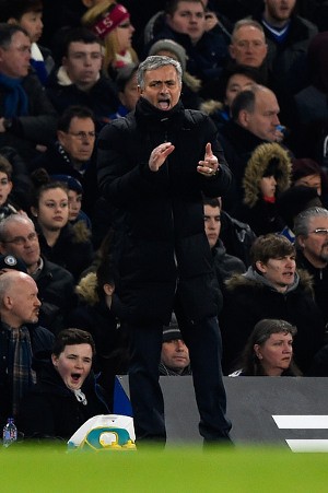 Cerita Mourinho di Parc des Princes Lebih dari 10 Tahun Silam