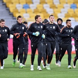 Cerita Shakhtar dalam Pengungsian