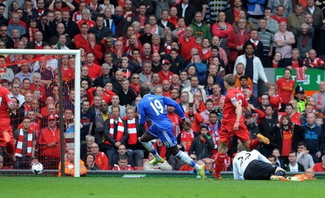 Demba Ba Siap Bikin Liverpool Kecewa Lagi
