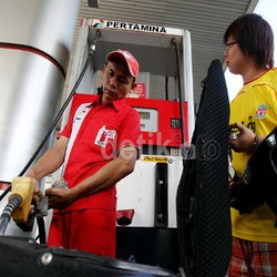 Harga Premium dan Solar Tidak Turun, Ini Penjelasan Menteri ESDM