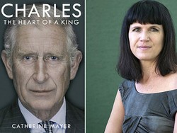Camilla Ngobrol dengan Penulis Buku Kontroversial tentang Pangeran Charles