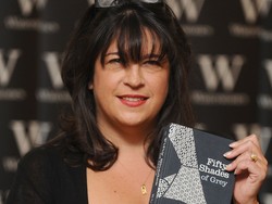 Novel Fifty Shades of Grey Keluar dari Daftar Buku Terfavorit di Inggris
