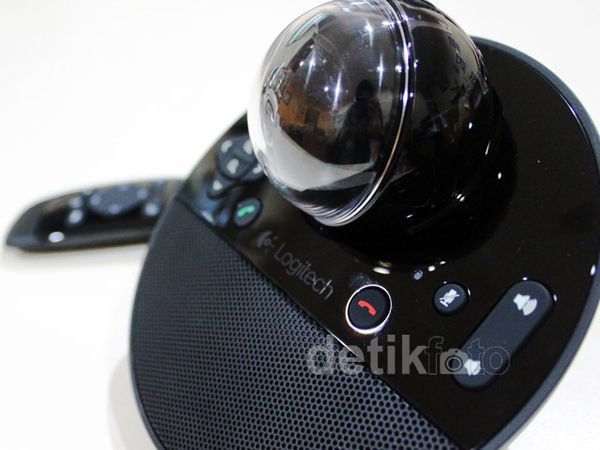 Gadget Video Conference Logitech