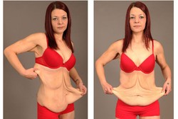 Diet Sebelum Hari Pernikahan, Kulit Kristina Malah Melar dan Menggelambir