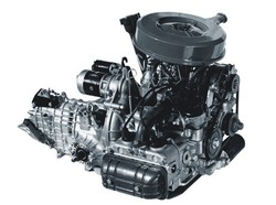 Subaru Sudah Produksi 15 Juta Mesin Boxer