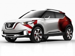 Wajah Baru Nissan Kicks, ala Tarian Samba