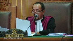 Ketua KY: Putusan Hakim Sarpin Menimbulkan Keruwetan Hukum
