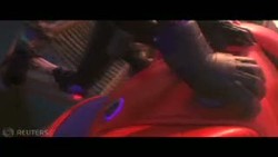 Big Hero 6 Masuk Nomine Oscar 2015