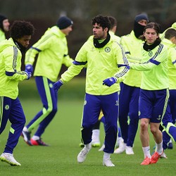 Chelsea Siap Bersenang-senang di Laga Tandang