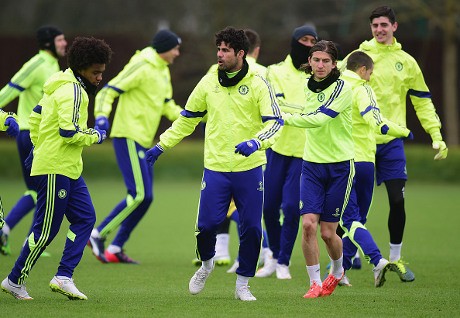 Chelsea Siap Bersenang-senang di Laga Tandang