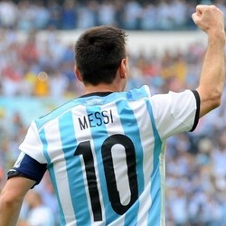 Messi dan Foto Juara Bao Tailiang