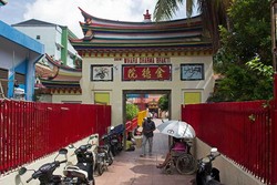 Mengenal Chinatown di Jakarta & Tangerang