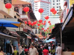 5 Chinatown Terbaik di Dunia untuk Rayakan Imlek