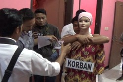 Berdalih Minta Diajari Memasak, Pria Beristri di Pekalongan Perkosa Nenek