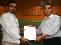 Hakim Sarpin Dilaporkan ke Komisi Yudisial