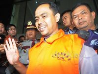Mantan Walikota Tegal Kembali Diperiksa KPK