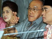Menkes Jadi Pembicara di Acara Golkar